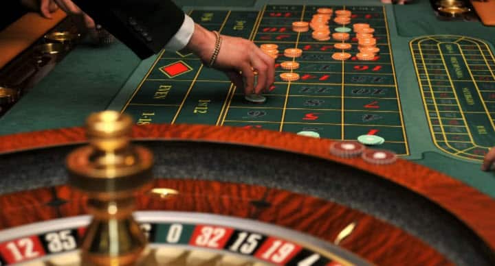 Thủ thuật đặt cược trong Roulette ăn tiền từ nhà cái