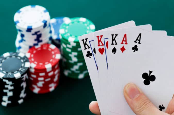 Tìm hiểu về Rake trong Poker trực tuyến