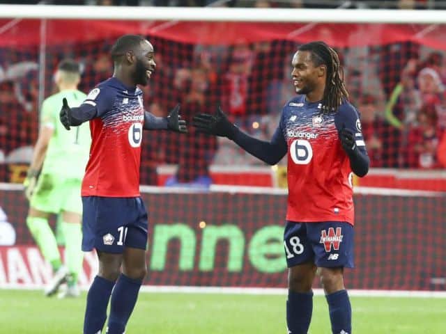 Soi kèo nhà cái V9 trận Lorient vs Lille, 12/09/2021 – Ligue 1