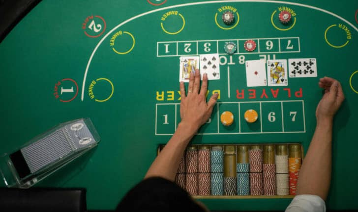 Những lưu ý quan trọng không nên bỏ qua trong Baccarat