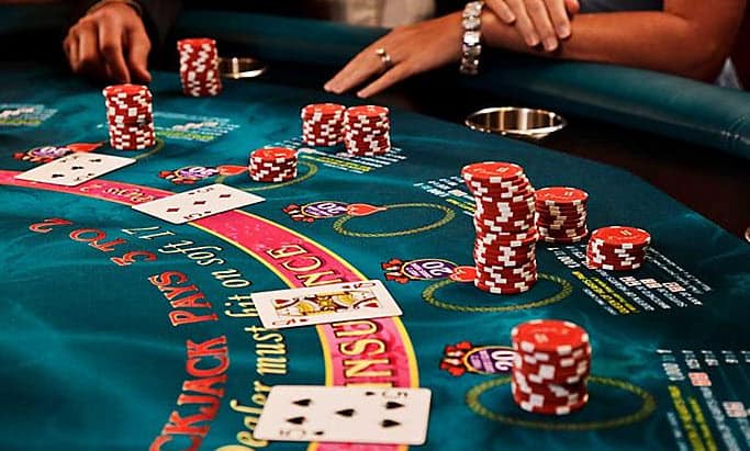 Những sai lầm mà bạn không nên mắc phải khi chơi Blackjack