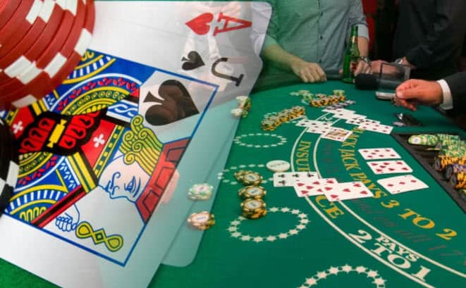 Tổng hợp những chi tiết cơ bản và dễ hiểu trong Blackjack