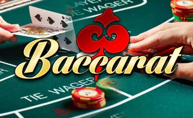 Vô địch bàn đặt cược Baccarat online