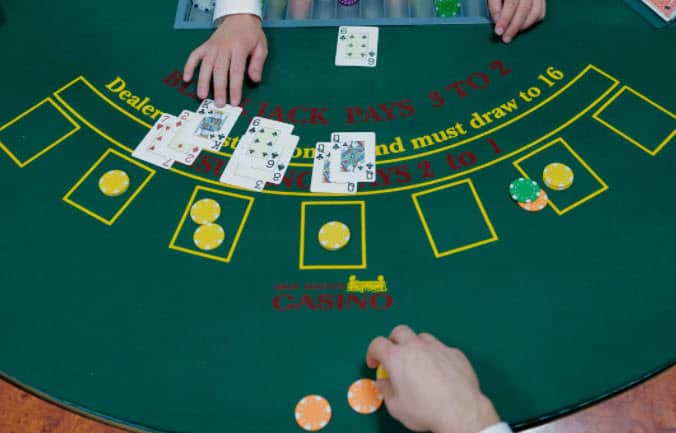 Cải thiện lối chơi Blackjack?