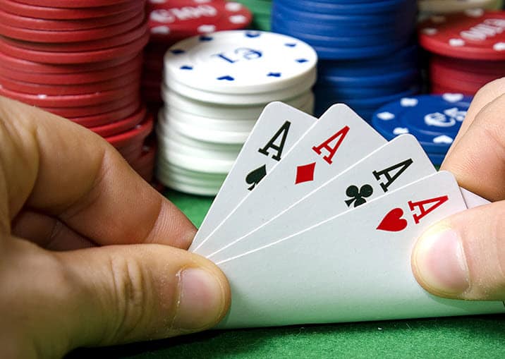 Giới thiệu chung về Poker cơ bản