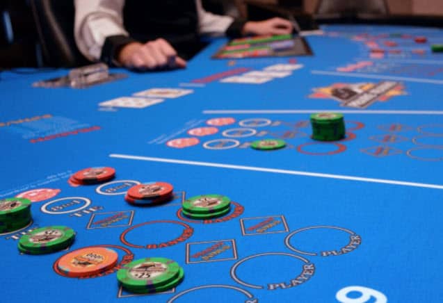 Nguyên tắc và chiến thuật phù hợp nhất cho Baccarat