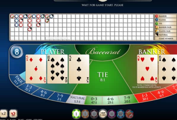 Những điều bạn nên lưu ý để chơi Baccarat hiệu quả hơn