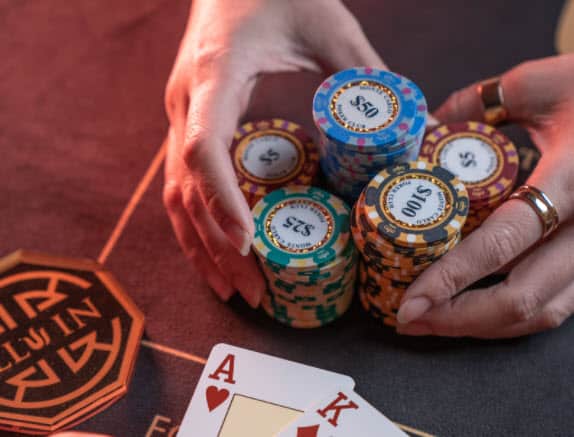 Những lưu ý nhỏ cho những tay chơi poker còn non