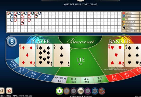 Những mẹo chơi bài Baccarat không sợ bị lỗ vốn