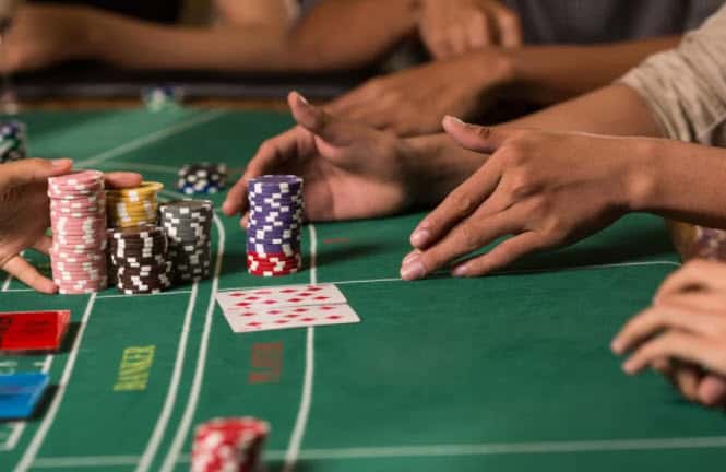 Những sai lầm cơ bản nhất trong Baccarat làm khó người mới