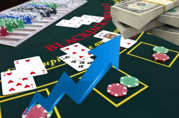 Rèn luyện chất xám cùng Blackjack