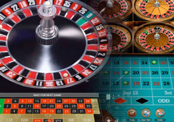 Sai lầm bạn nên tránh nếu không muốn thất bại trong Roulette