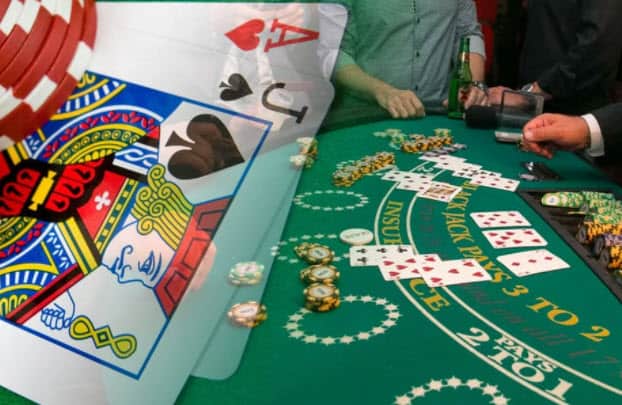 Trò chơi Blackjack: Cùng tìm hiểu luật chơi và cách chơi