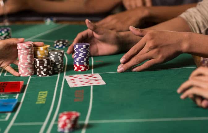 Trở thành vua cá cược baccarat không có