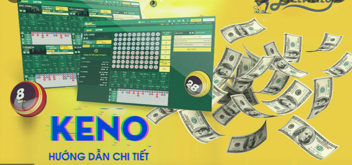 Các chiến lược của game Keno hoạt động tốt nhất vào năm 2021