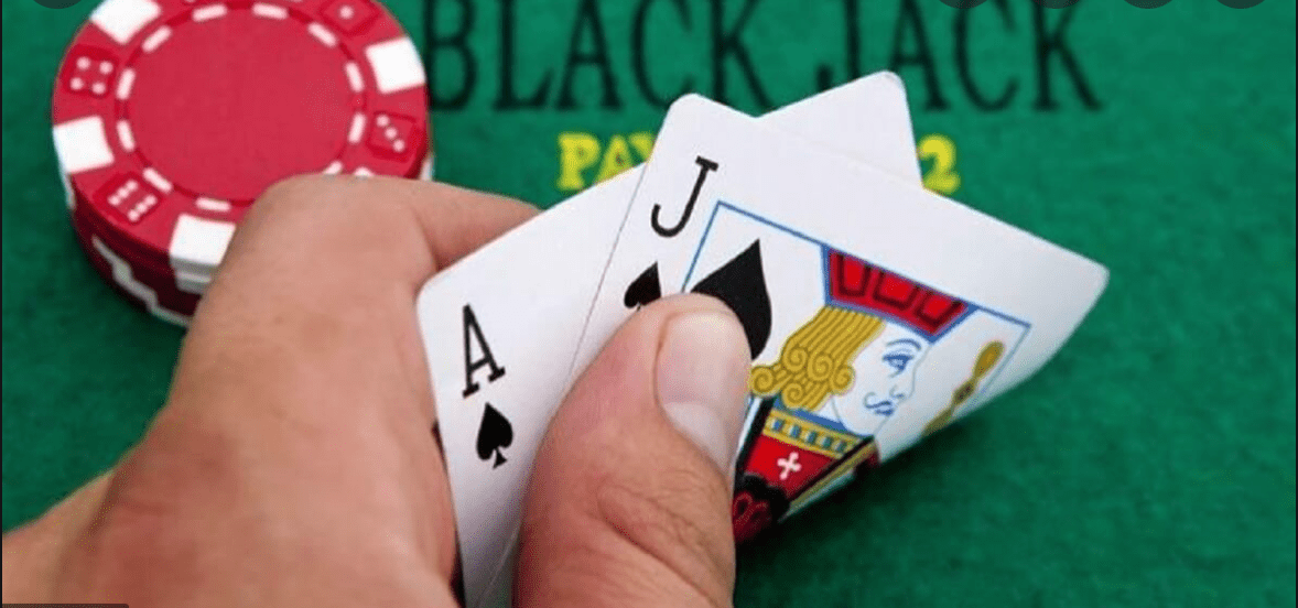 Cách xử lý điểm số 16 trong ván cược Blackjack