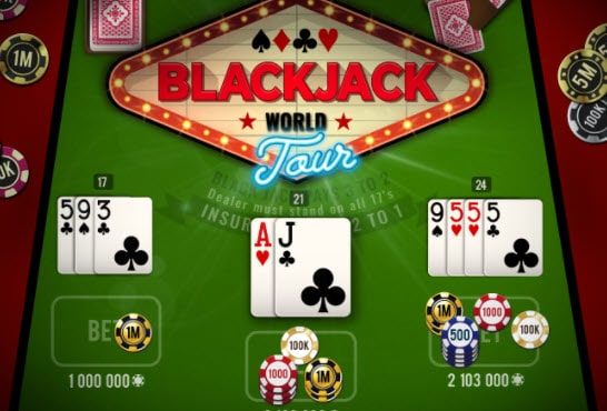 Những quy tắc “vàng” trong Blackjack để bạn có tỷ lệ thắng cao