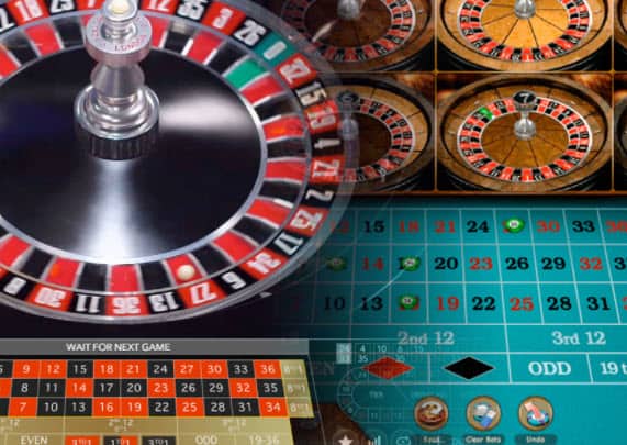 Roulette online – Trò chơi dễ kiếm tiền tại nhà cái trực tuyến