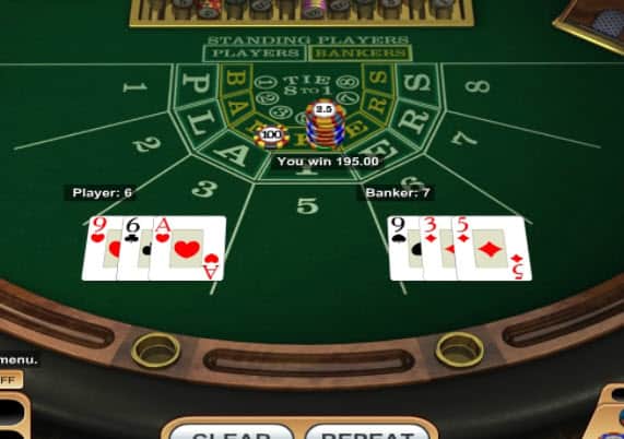 Tân thủ Baccarat thường phạm phải những sai lầm gì khi cược