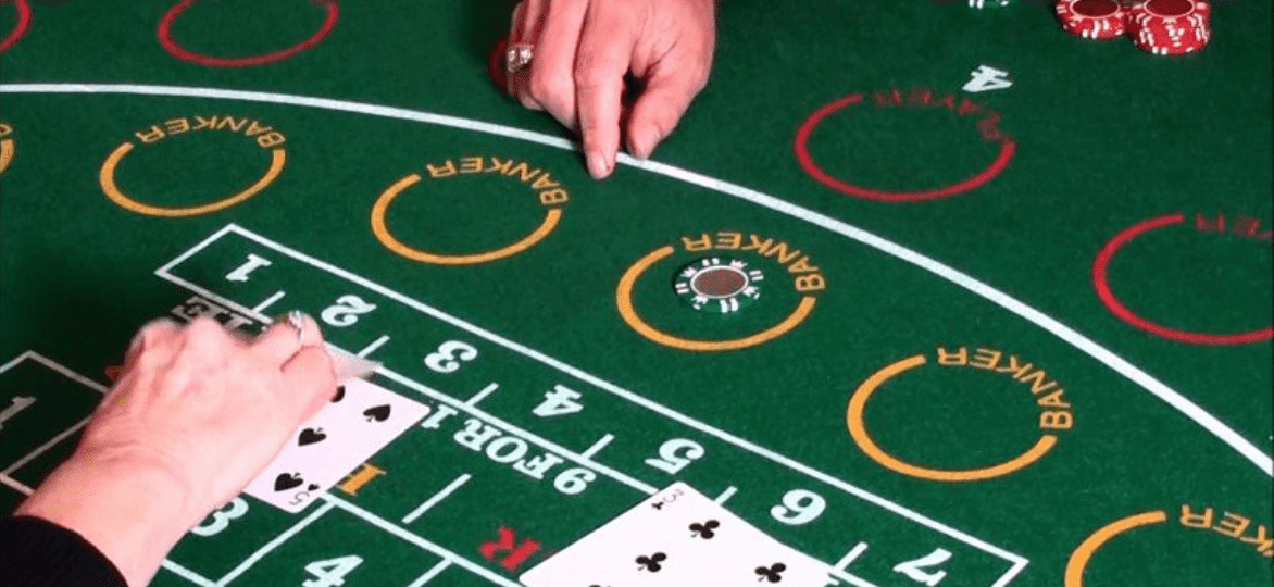 Tuân thủ 3 điều sau đây để chiến thắng với bộ môn Baccarat