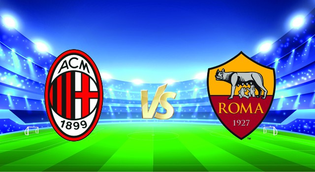 Soi kèo nhà cái V9 trận AC Milan vs AS Roma, 06/01/2022 – Italy Serie A