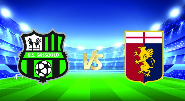 Soi kèo nhà cái V9 trận Sassuolo vs Genoa, 06/01/2022 – Italy Serie A