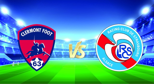 Soi kèo nhà cái V9 trận ​​Clermont vs  Strasbourg 23/12/2021 – France Ligue 1