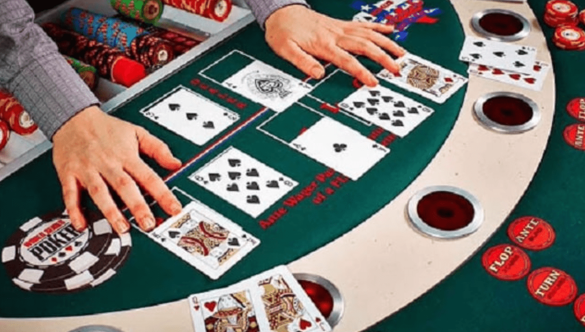 Bí quyết chơi Poker luôn được cao thủ sử dụng