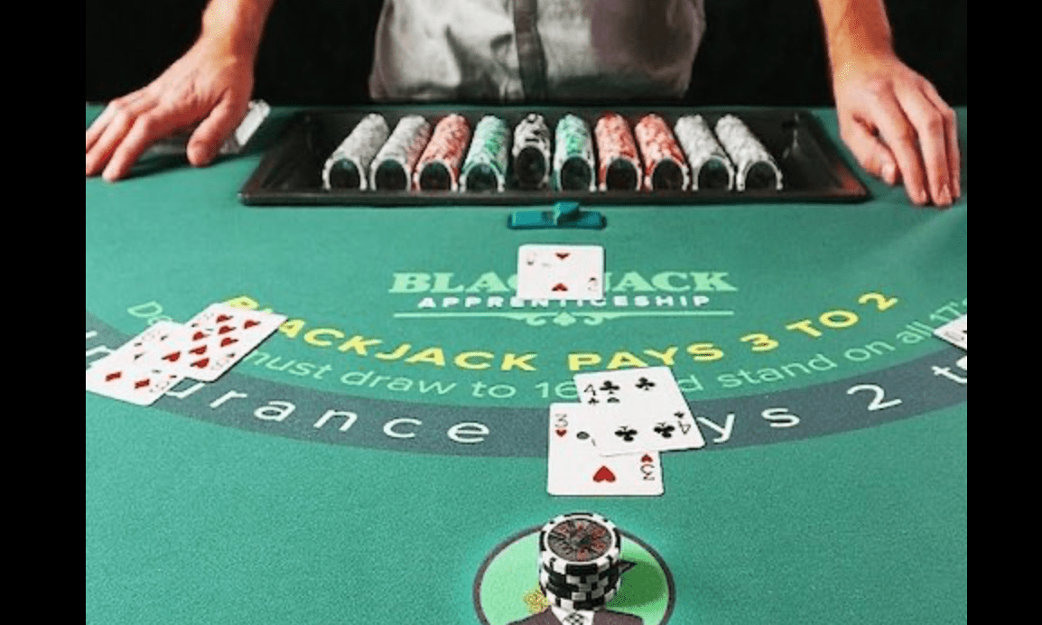 Các biến thể độc lạ của trò chơi phổ biến của Blackjack