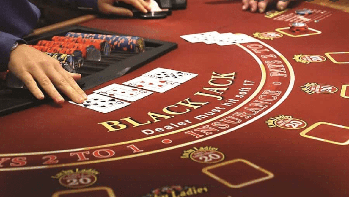 hien luoc Blackjack co ban - Bieu do va cach su dung chung