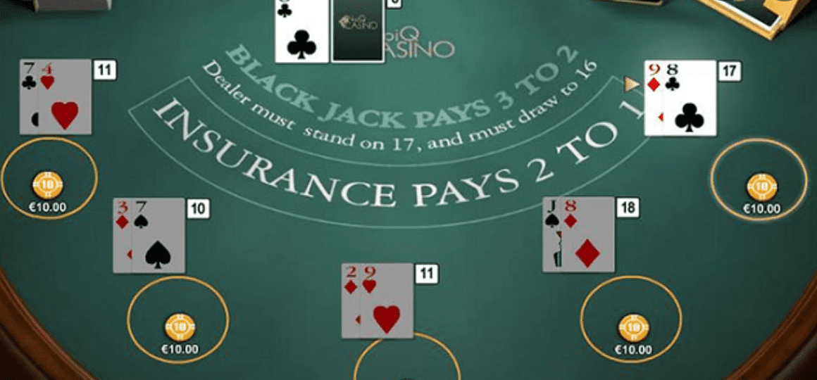 Những kiến thức tối thiểu người chơi Blackjack phải biết để có một ván cược tốt