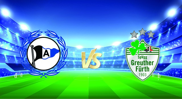 Soi kèo nhà cái V9 trận Arminia Bielefeld vs  Greuther Furth, 16/01/2022 – Germany Bundesliga