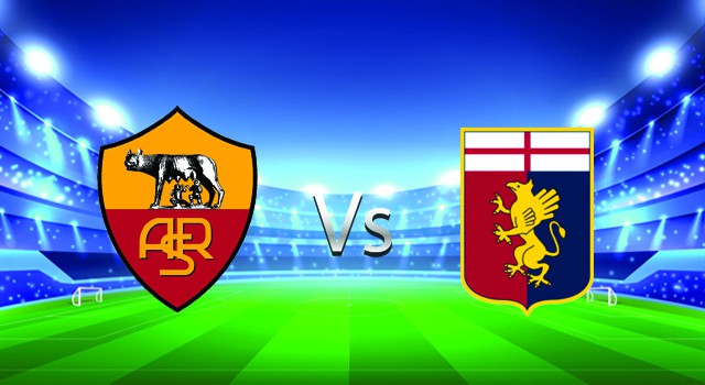 Soi kèo nhà cái V9 trận AS Roma vs Genoa,  06/02/2022 – Italy Serie A