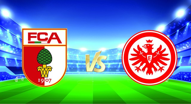 soi keo nha cai 188 tran augsburg vs eintracht frankfurt, 16/01/2022 - germany bundesliga