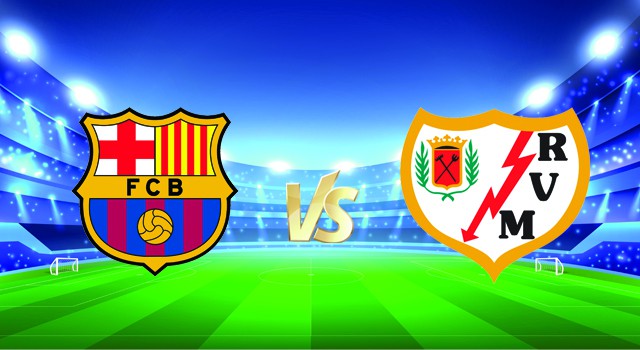 Soi kèo nhà cái V9 trận Barcelona vs Rayo Vallecano, 20/01/2022 – Spain La Liga