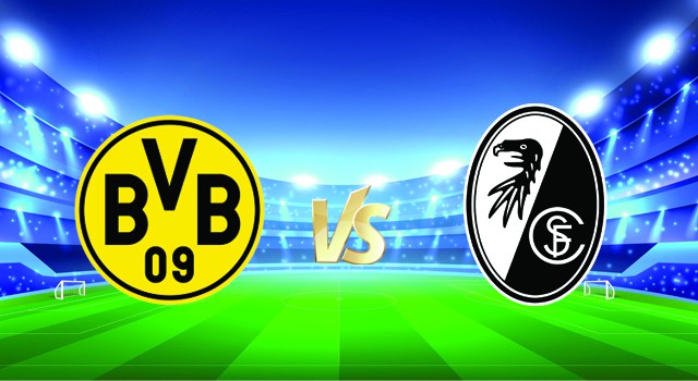 Soi kèo nhà cái V9 trận Dortmund vs Freiburg,  15/01/2022 – Germany Bundesliga