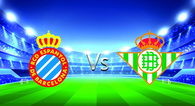 Soi kèo nhà cái V9 trận Espanyol vs Betis, 22/01/2022 – Spain La Liga