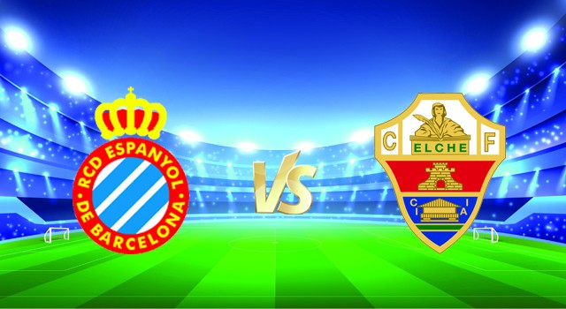 Soi kèo nhà cái V9 trận Espanyol vs Elche,  11/01/2022 – Spain La Liga