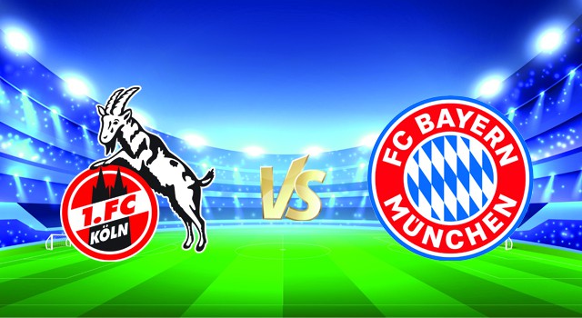 Soi kèo nhà cái V9 trận FC Koln vs Bayern Munich, 15/01/2022 – Germany Bundesliga