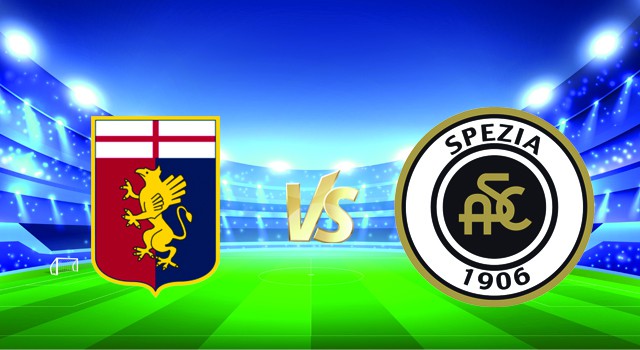 Soi kèo nhà cái V9 trận Genoa vs Spezia , 10/01/2022 – Italy Serie A