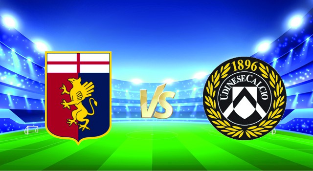 Soi kèo nhà cái V9 trận Genoa vs Udinese, 22/01/2022 – Italy Serie A