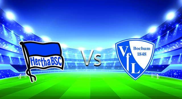 Soi kèo nhà cái V9 trận Hertha Berlin vs Bochum, 05/02/2022 – Germany Bundesliga