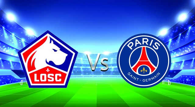 Soi kèo nhà cái V9 trận Lille vs Paris SG,  07/02/2022 – France Ligue 1