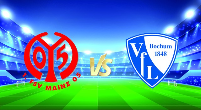 soi keo nha cai 188 tran mainz vs bochum, 15/01/2022 - germany bundesliga