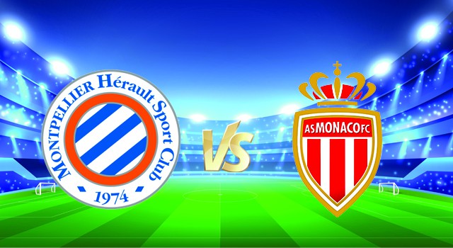 soi keo nha cai 188 tran montpellier vs monaco, 23/01/2022 - france ligue 1