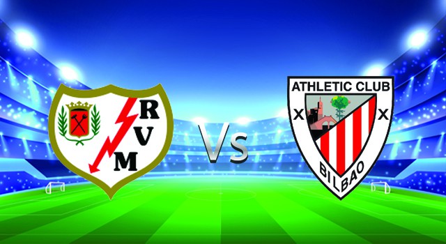 Soi kèo nhà cái V9 trận Rayo Vallecano vs Ath Bilbao, 24/01/2022 – Spain La Liga