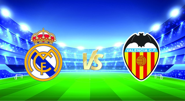 Soi kèo nhà cái V9 trận Real Madrid vs Valencia, 09/01/2022 – Spain La Liga