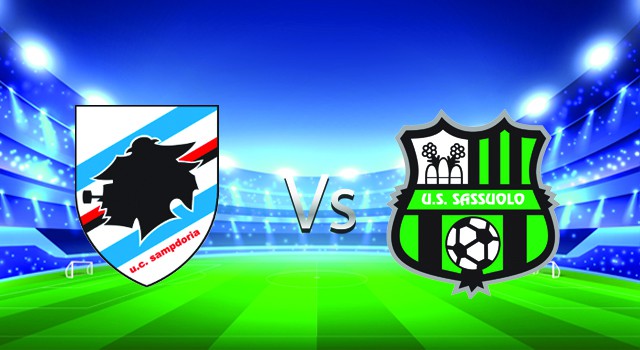 Soi kèo nhà cái V9 trận Sampdoria vs Sassuolo,  06/02/2022 – Italy Serie A