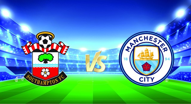 soi keo nha cai 188 tran southampton vs manchester city, 23/01/2022 - ngoai hang anh