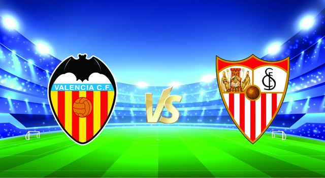 soi keo nha cai 188 tran valencia vs sevilla, 20/01/2022 - spain la liga